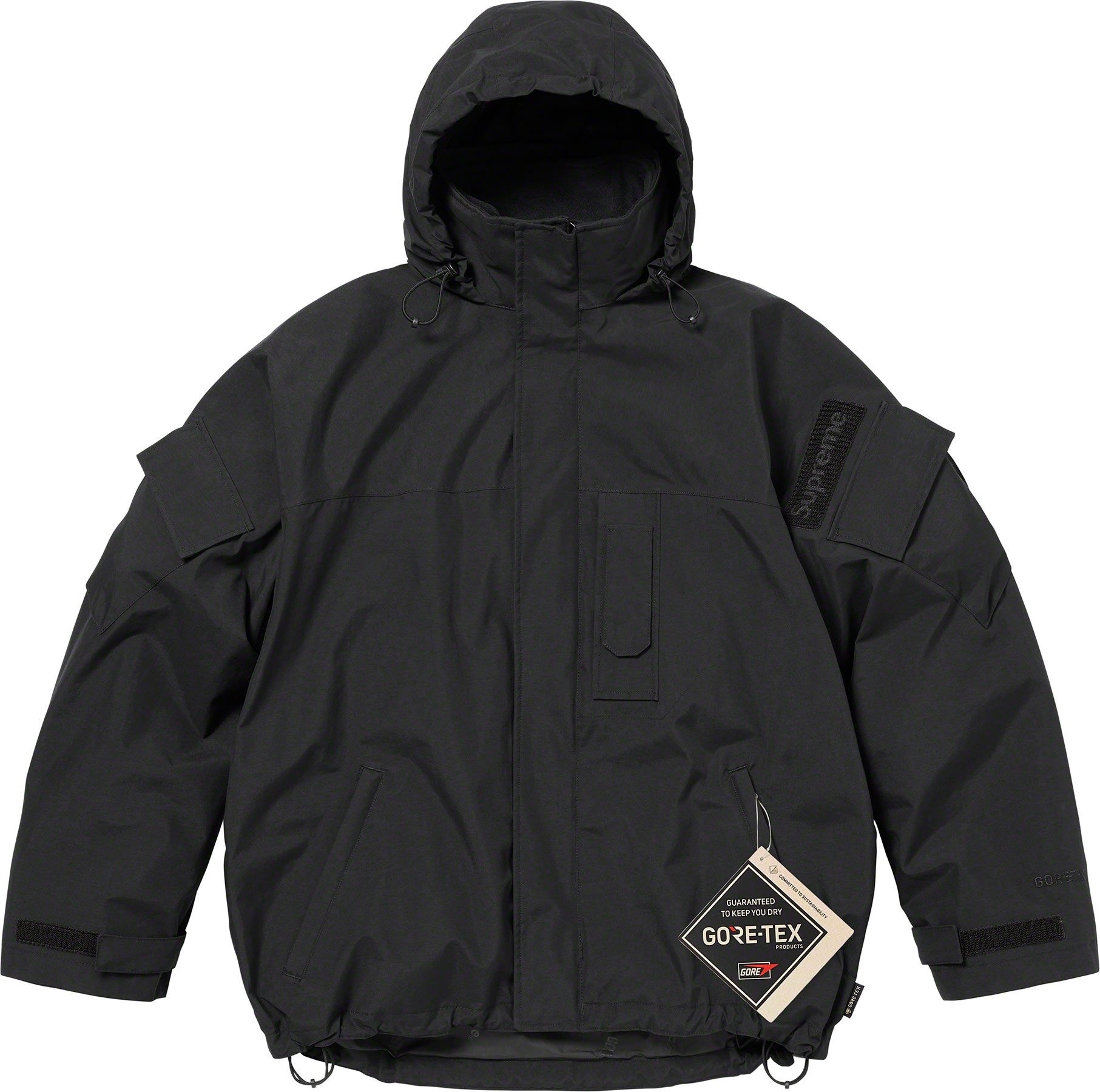 2-in-1 GORE-TEX Polartec® Liner Jacket view 18